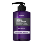 [KUNDAL] Honey & Macadamia Protein Treatment 500ml – Hair Care by KUNDAL l HOLIHOLIC