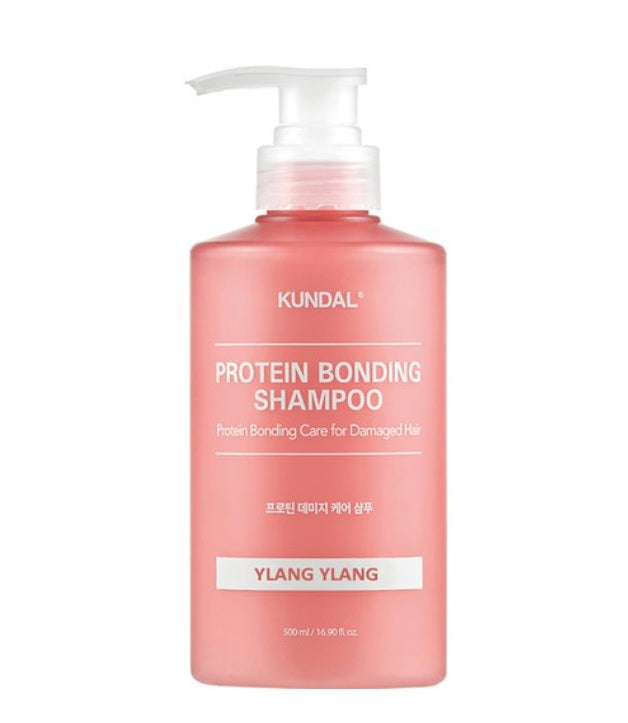[KUNDAL] Protein Bonding Shampoo 500ml – Shampoo & Conditioner by KUNDAL l HOLIHOLIC Main image