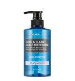 [KUNDAL] Scalp Refreshing Cool Shampoo-Holiholic