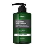 [KUNDAL] Tea Tree & Macadamia Deep Cleansing Shampoo 500ml – Shampoo by KUNDAL l HOLIHOLIC
