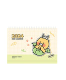 [Kakao Friends, Little Friends] 2024 Choonsik Desk Calendar-Holiholic