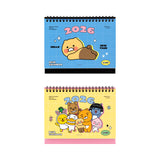[Kakao Friends, Little Friends] 2026 Small Desk Calendar-Holiholic