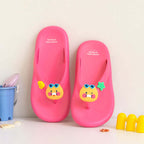 Kakao Friends [Kakao Friends, Little Friends] Choonsik Beach Slipper