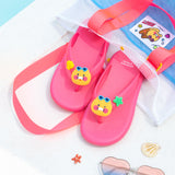 [Kakao Friends, Little Friends] Choonsik Beach Slipper