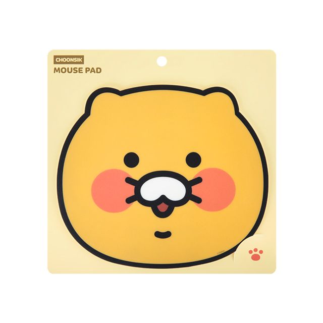 Choonsik Face Mouse Pad Secondary image
