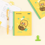 [Kakao Friends, Little Friends] Choonsik Mini Notebook Set – Stationery by Kakao Friends l HOLIHOLIC
