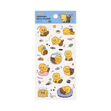 [Kakao Friends, Little Friends] Choonsik Ordinary Decor Sticker 5ea