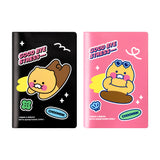 [Kakao Friends, Little Friends] Choonsik Passport Case-Holiholic