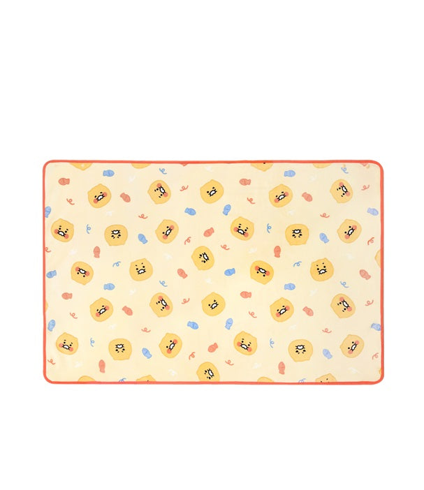 [Kakao Friends, Little Friends] Choonsik Soft Blanket-Holiholic
