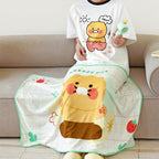 [Kakao Friends, Little Friends] Choonsik Summer Blanket-Holiholic