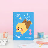 [Kakao Friends, Little Friends] Choonsik Undated Diary-Holiholic