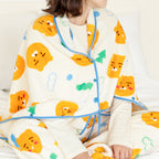 [Kakao Friends, Little Friends] Cozy Mini Blanket-Holiholic