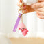 [Kakao Friends, Little Friends] Initial Figure Key Ring – Stationery by Kakao Friends l HOLIHOLIC
