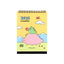 Kakao Friends [Kakao Friends, Little Friends] Jordy Dino 2025 Desk Calendar