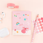 [Kakao Friends, Little Friends] Lovely Mini Notebook-Holiholic