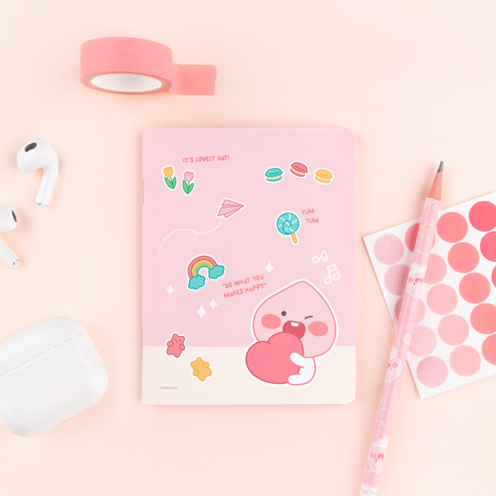 [Kakao Friends, Little Friends] Lovely Mini Notebook-Holiholic