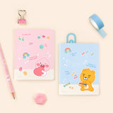 [Kakao Friends, Little Friends] Lovely Mini Notebook-Holiholic
