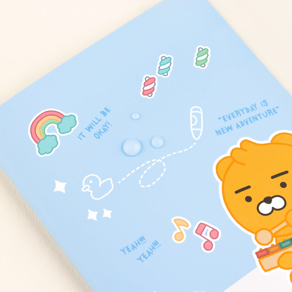 Lovely Mini Notebook Secondary image