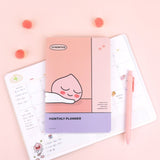 [Kakao Friends, Little Friends] Monthly Planner -Holiholic