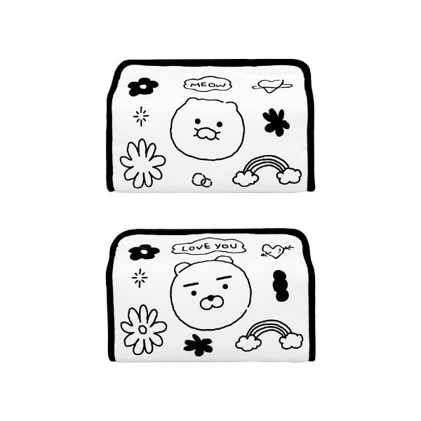 [Kakao Friends, Little Friends] Choonsik Mini Stainless Tumbler