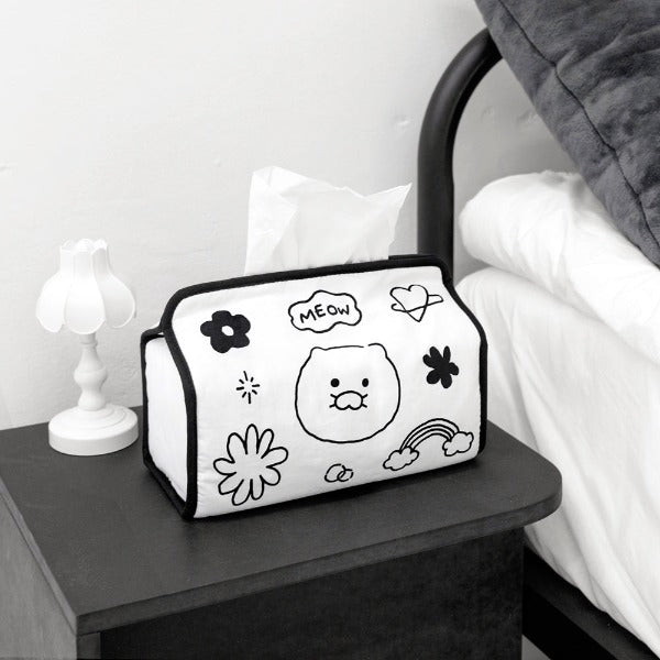 [Kakao Friends, Little Friends] Choonsik Low Noise Table Clock main image 0