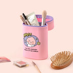 [Kakao Friends, Little Friends] Say Cheese Silicon Standing Pencil Case – Stationery by Kakao Friends l HOLIHOLIC