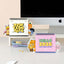 Kakao Friends [Kakao Friends, Little Friends] Shape Desk Calendar