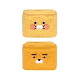 [Kakao Friends, Little Friends] Soft Cube Pouch-Holiholic