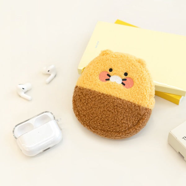 [Kakao Friends, Little Friends] Soft Flat Pouch