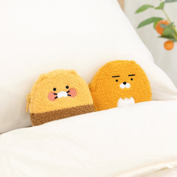 [Kakao Friends, Little Friends] Soft Flat Pouch-Holiholic