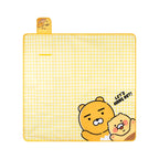 [Kakao Friends, Little Friends] Waterproof Picnic Blanket -Holiholic