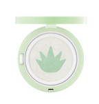 [Kim Jung Moon Aloe] Cure Aqua Mild Cooling Sun Cushion Special Set-Holiholic