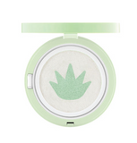 [Kim Jung Moon Aloe] Cure Aqua Mild Cooling Sun Cushion Special Set-Holiholic