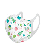 [Kleenex] Baby Mask #Space Edition 25ea