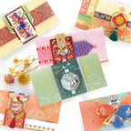 Korean Traditional Money Envelope-Holiholic