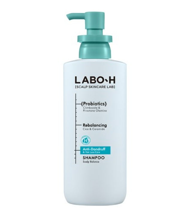 [LABO-H] Dandruff Clinic Shampoo Hair Loss Care -Holiholic