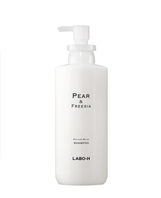 [LABO-H] Hair Loss Relief Shampoo #Perfume Editon 400ml-Holiholic