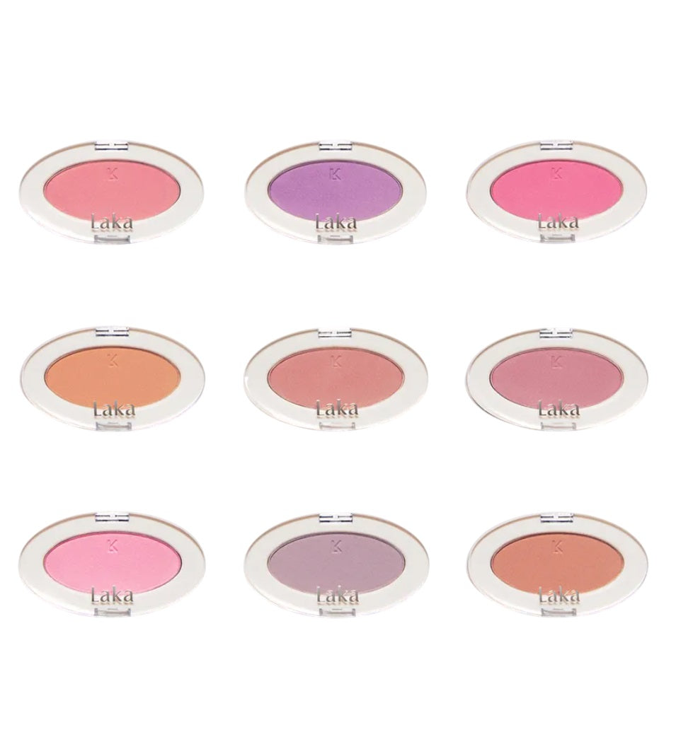 [LAKA] Love Silk Blush – Blushes & Bronzers by Laka l HOLIHOLIC Main image