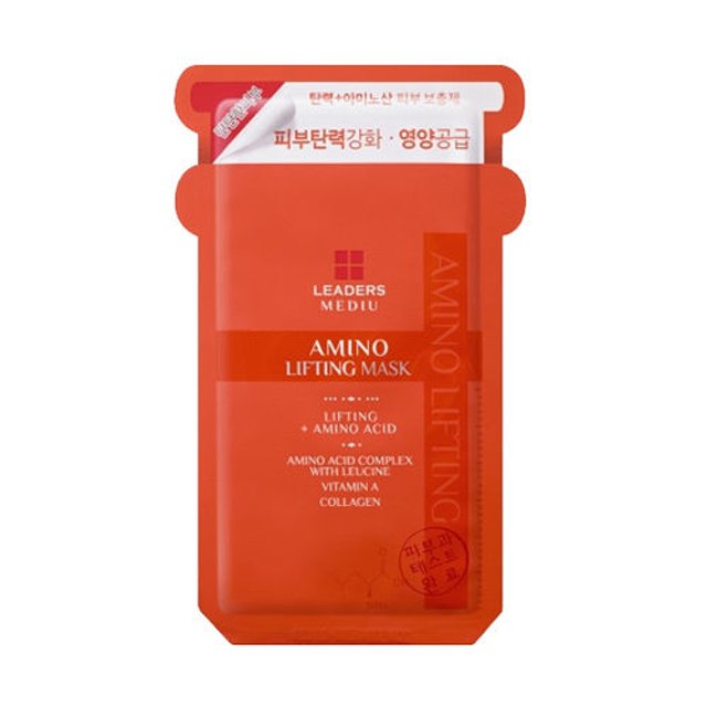 [LEADERS] Mediu Amino Lifting Mask-Holiholic Main image