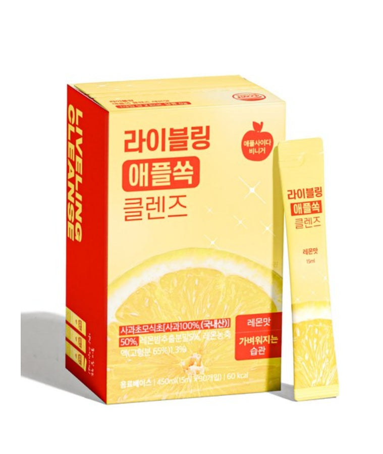 [LIVELING] Cleanse 15ml*30 Sticks – Health & Wellness by LIVELING l HOLIHOLIC Main image