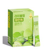 [LIVELING] Cleanse 15ml*30 Sticks – Health & Wellness by LIVELING l HOLIHOLIC