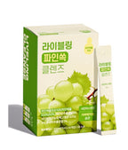 [LIVELING] Cleanse 15ml*30 Sticks – Health & Wellness by LIVELING l HOLIHOLIC
