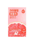 [LIVELING] Cleanse 15ml*30 Sticks – Health & Wellness by LIVELING l HOLIHOLIC