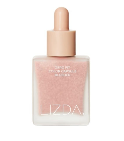 [LIZDA] Zero Fit Color Capsule Blusher 10ml-Holiholic