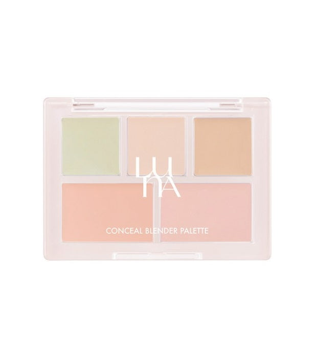 [LUNA] Conceal Blender Palette 6g-Holiholic Main image