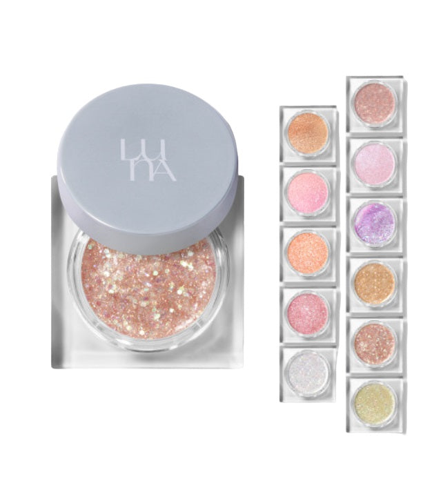 [LUNA] Lighting Up Formula Pot – Eye Makeup by LUNA l HOLIHOLIC Main image