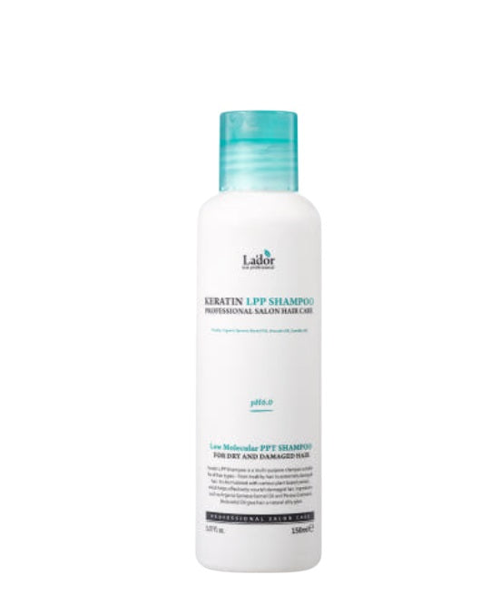 [La'dor] Keratin LPP Shampoo 150ml – Shampoo by La'dor l HOLIHOLIC