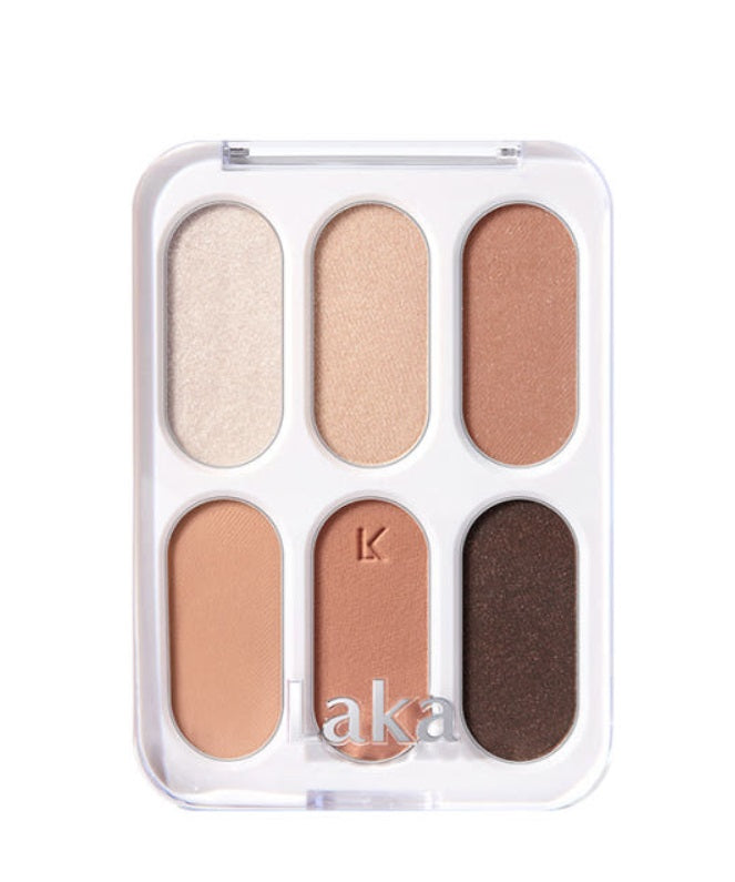 Forever 6 Eye Palette Secondary image
