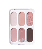 [Laka] Forever 6 Eye Palette-Holiholic