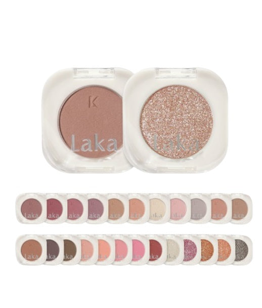 [Laka] Mono Eyeshadow-Holiholic Main image
